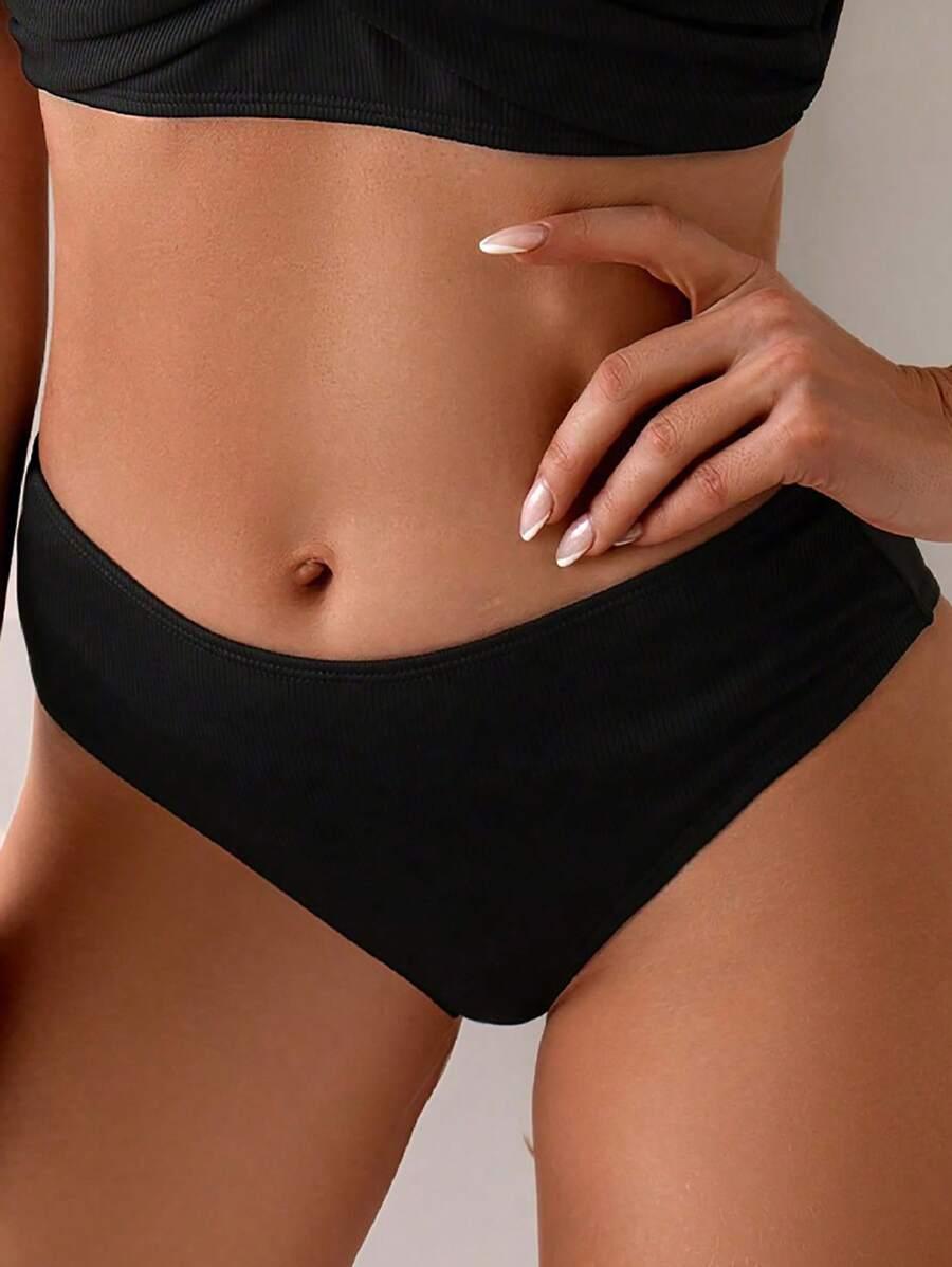 CZARNY DÓŁ OD BIKINI