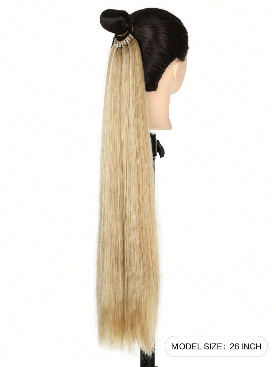 blond WŁOSY SYNTETYCZNE