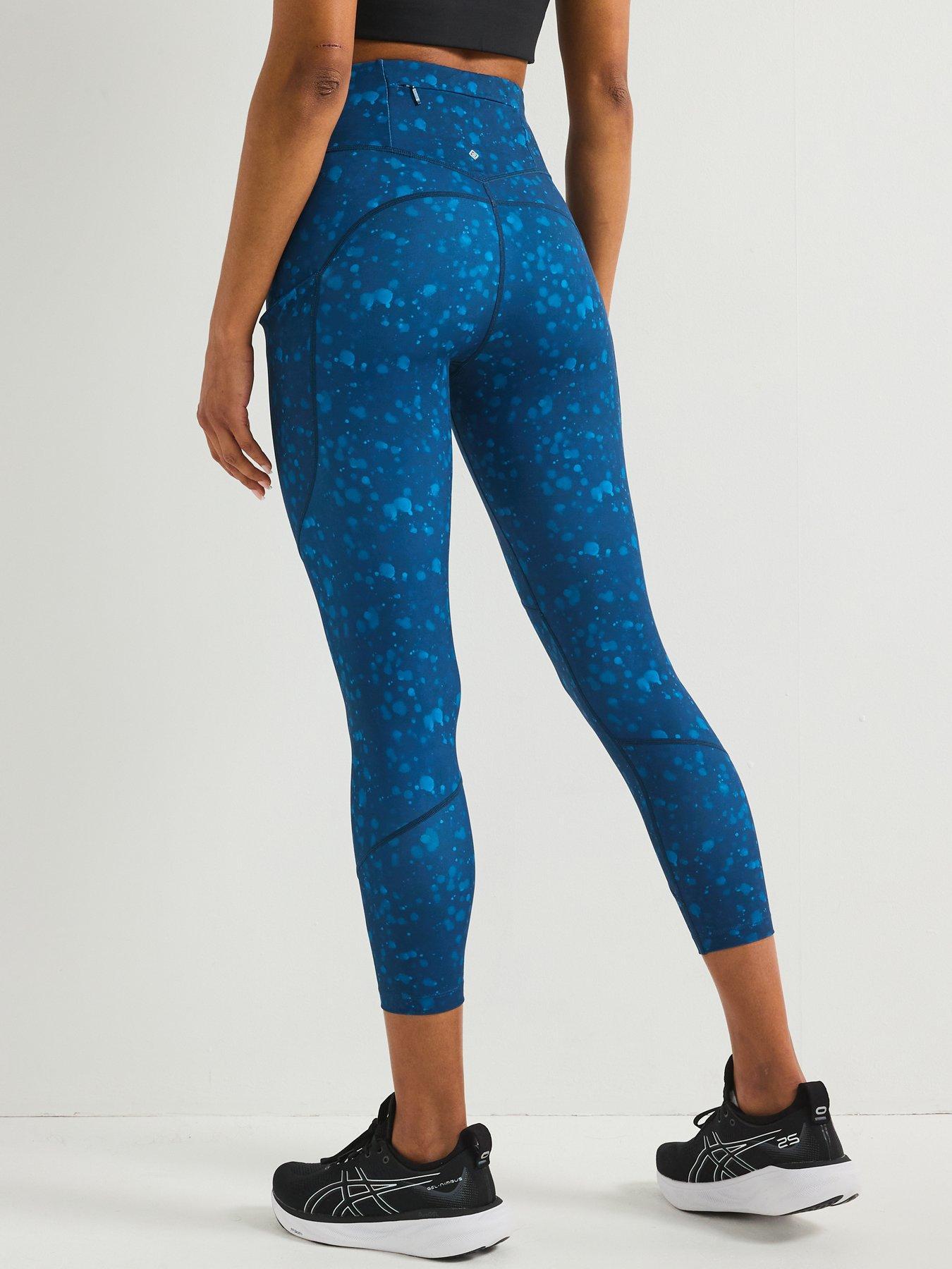 RONHILL LEGGINSY DO BIEGANIA TECH CROP TIGHT