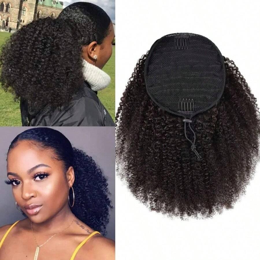 doczepiane WŁOSY SYNTETYCZNE afro