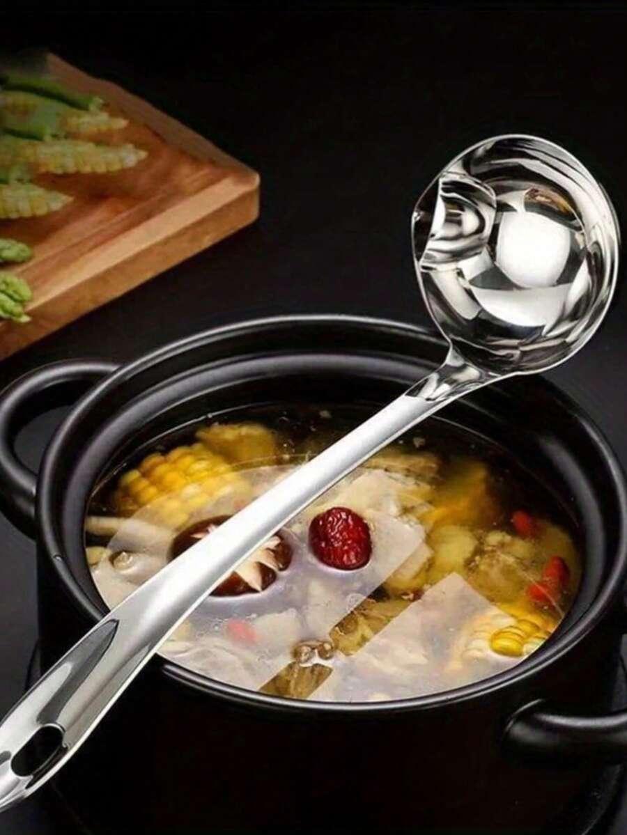 SREBRNA KUCHENNA ŁYŻKA