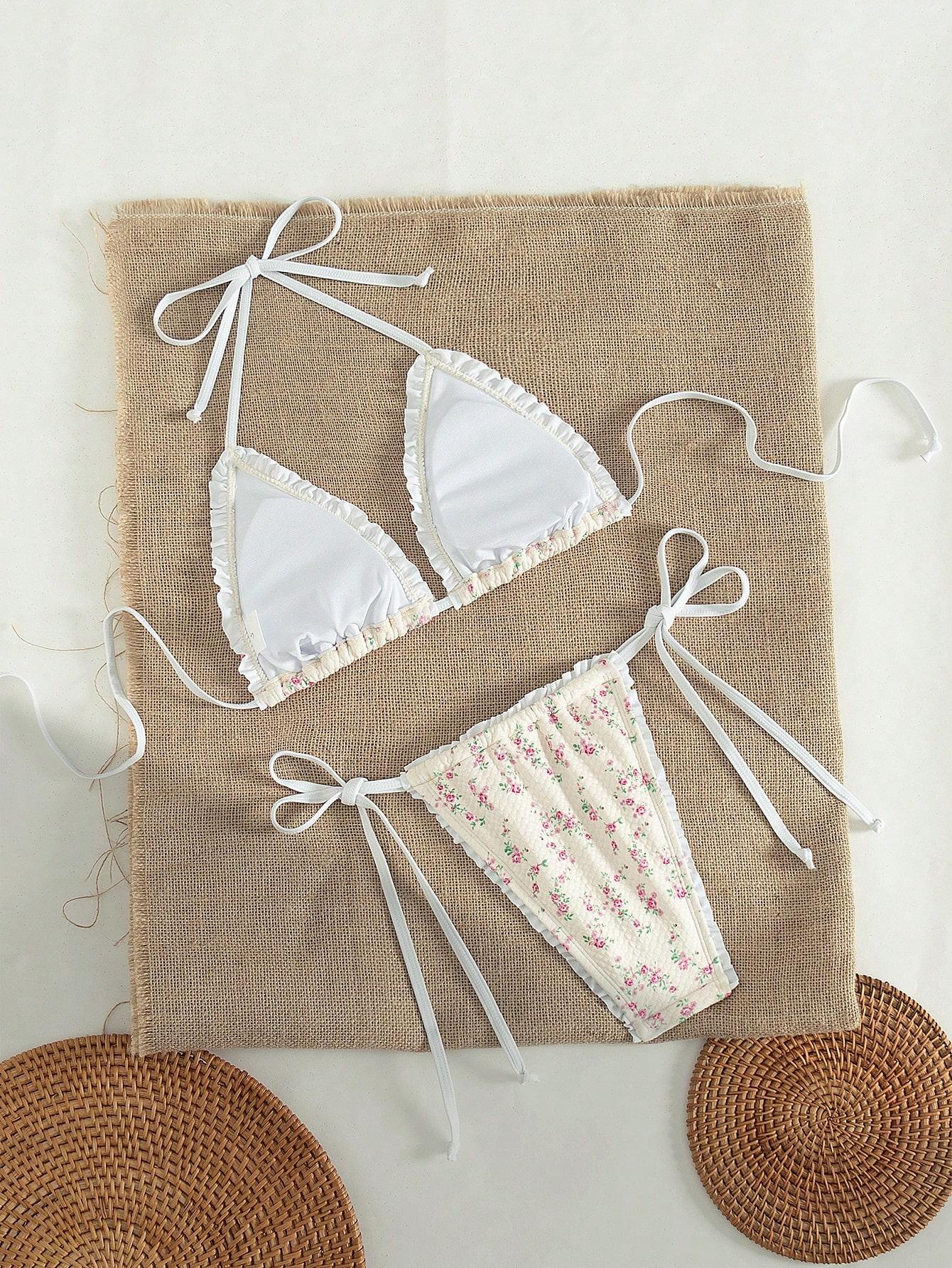 BIKINI DWUCZĘŚCIOWE DAMSKIE