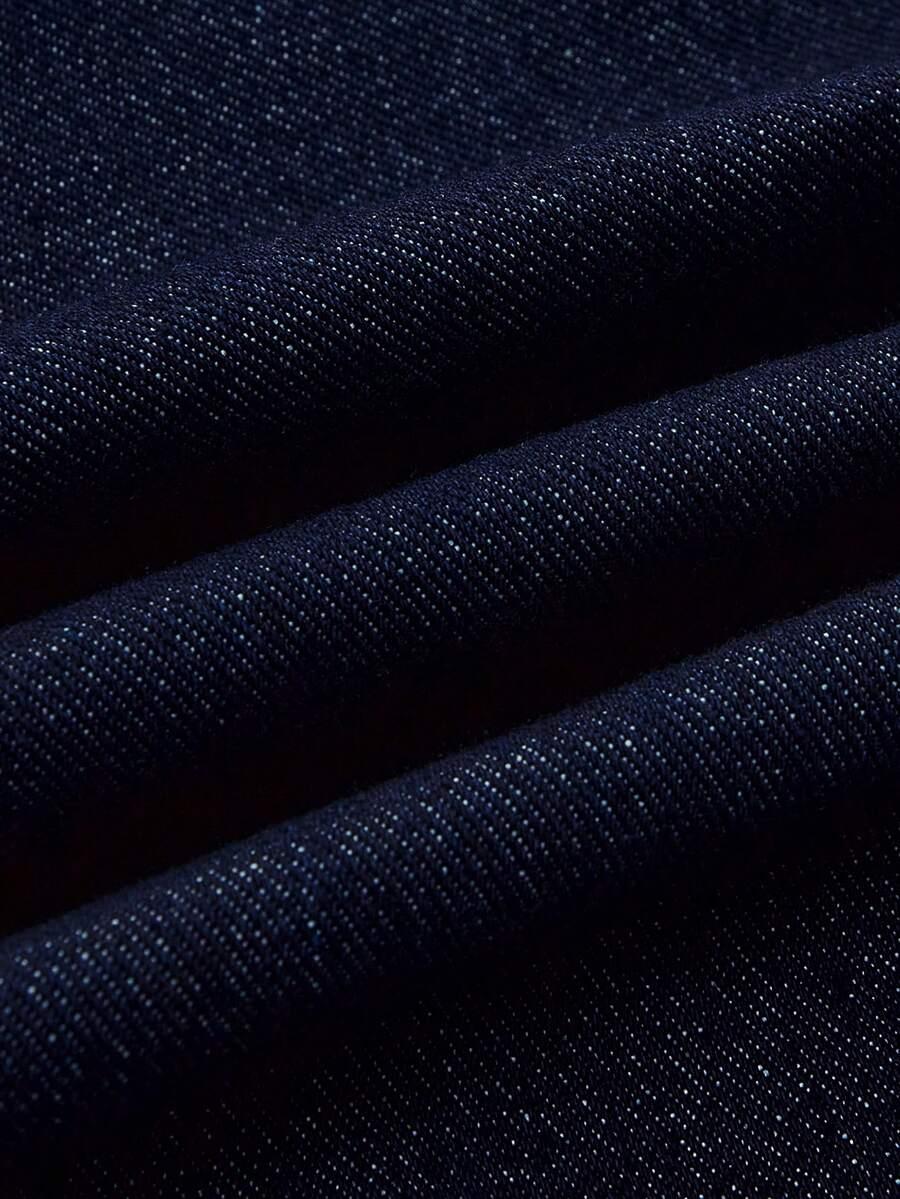 KURTKA JEANS GUZIKI