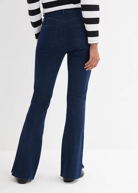  JEANSY TYPU BOOTCUT