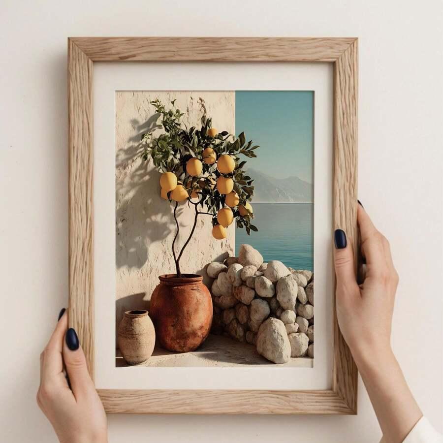 plakat dekoracja print