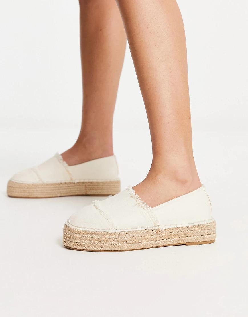 ESPADRYLE PLATFORMA