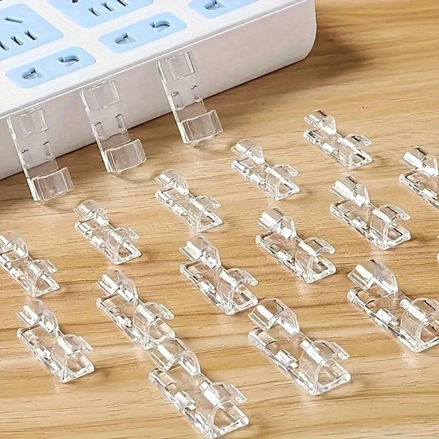 Klips samoprzylepny 100-pack