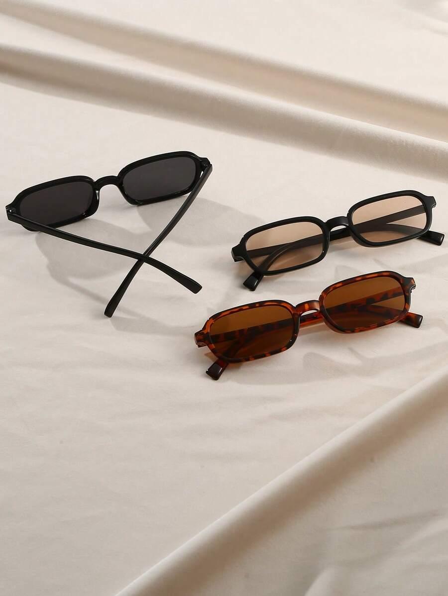 okulary przeciwsłoneczne  3-PACK