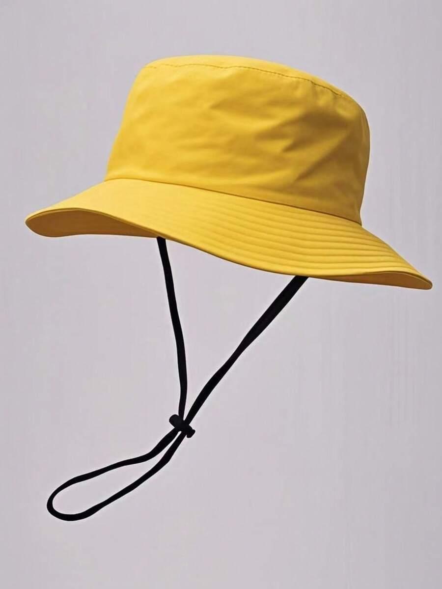 ŻÓŁTY KAPELUSZ BUCKET