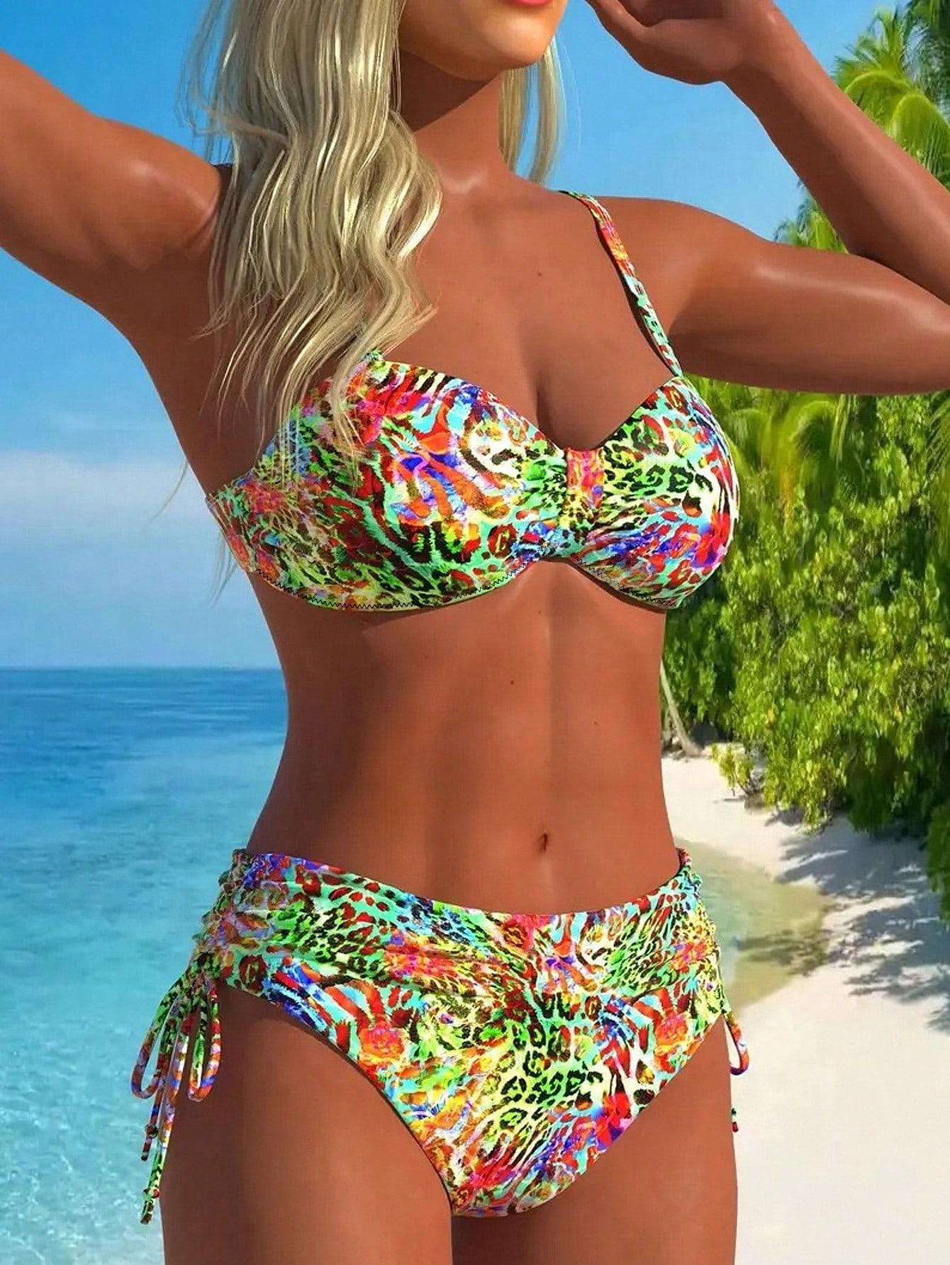 dół od bikini