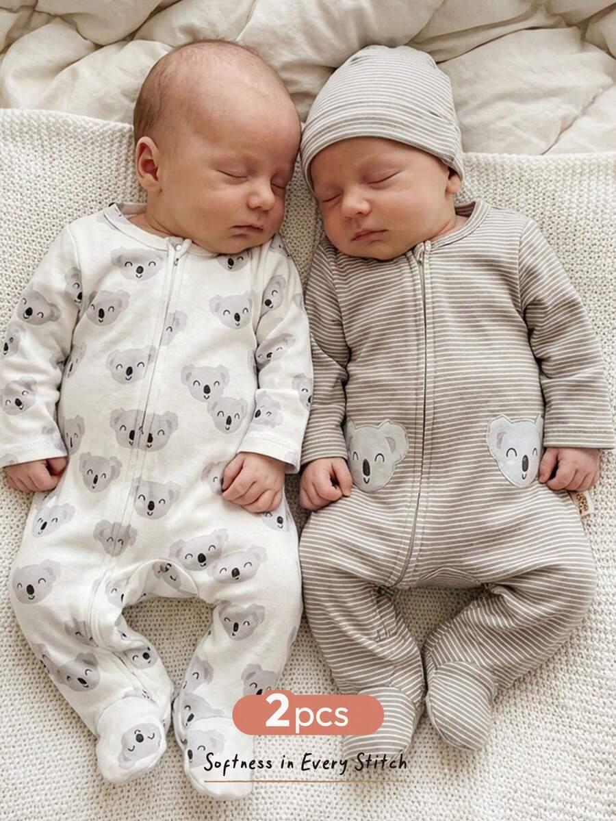 wzorzyste body 2-pack