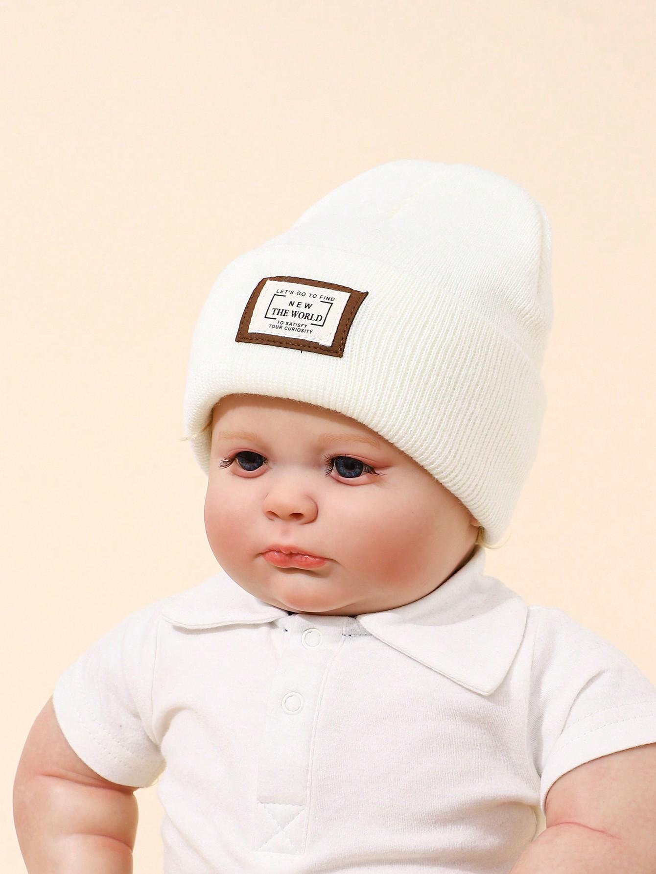 czapka beanie 3-pack