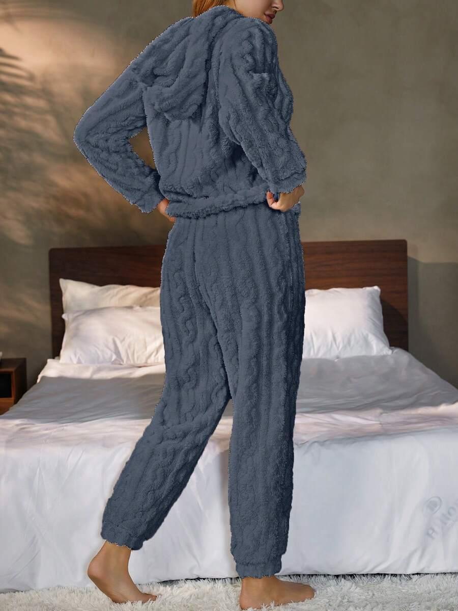 NIEBIESKA BLUZA MIŚ