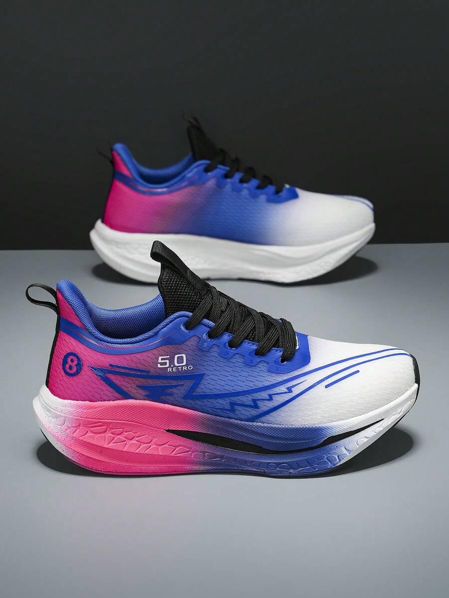 sznurowane buty sportowe