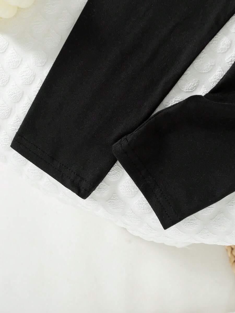 bluza legginsy komplet