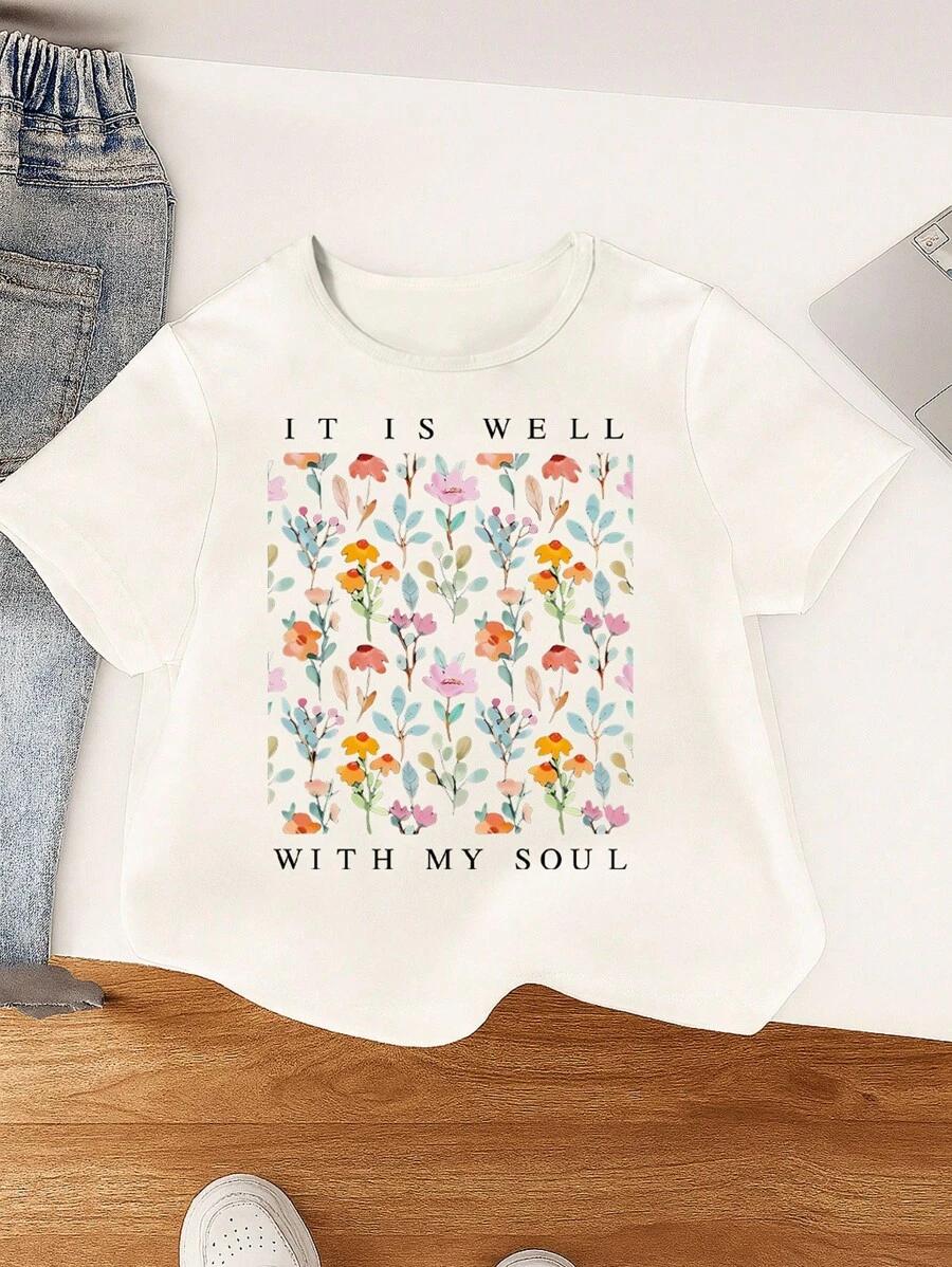 T-SHIRT DZIECIĘCY - 1 SZT