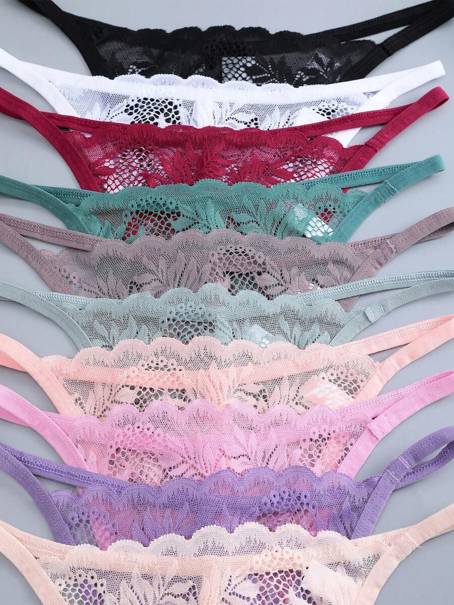 stringi koronka 10-pack
