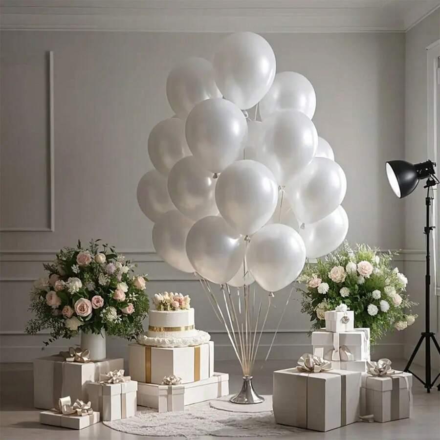 kremowe balony 25-pack