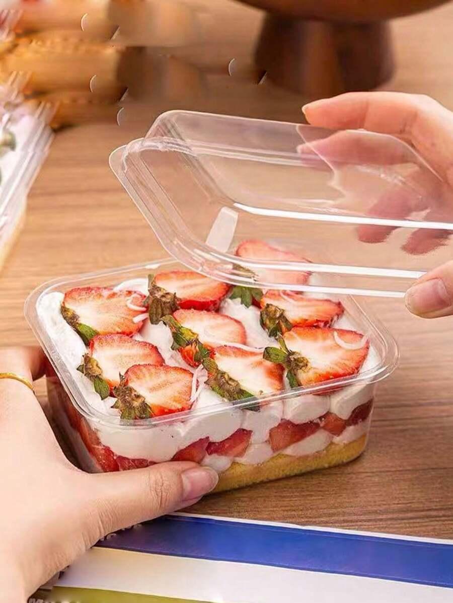 pojemnik na deser 20 sztuk 