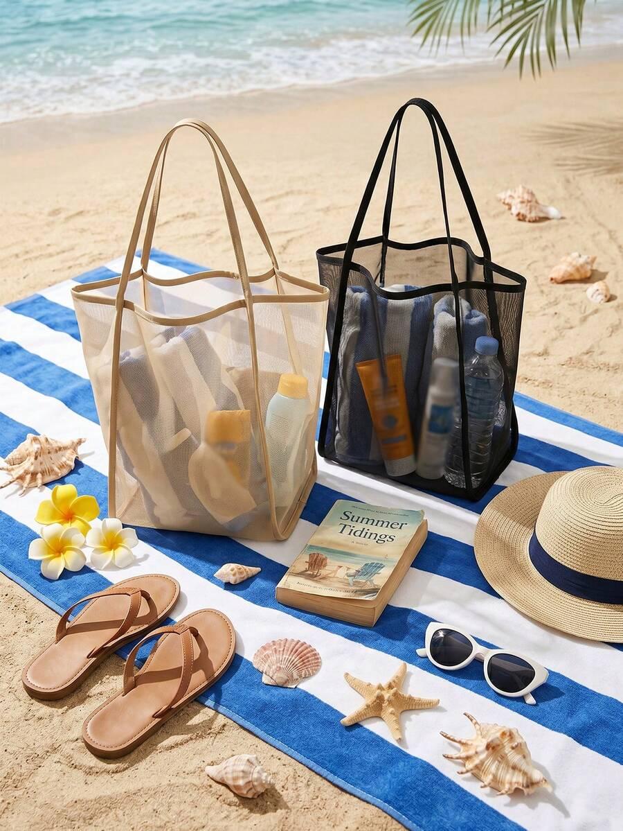 torba plażowa 2-pack