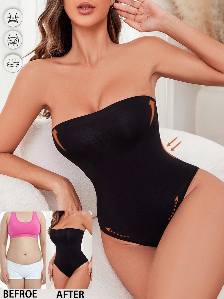 CZARNE BODY MODELUJĄCE 