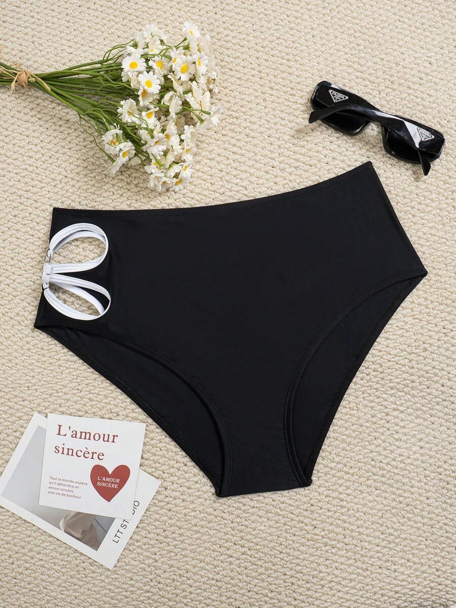 CZARNY DÓŁ BIKINI