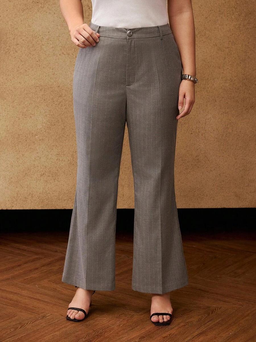 ELEGANCIE SPODNIE DAMSKIE PROSTE