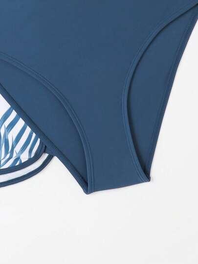 BIKINI DZIEWCZĘCE TRZYCZĘŚCIOWE