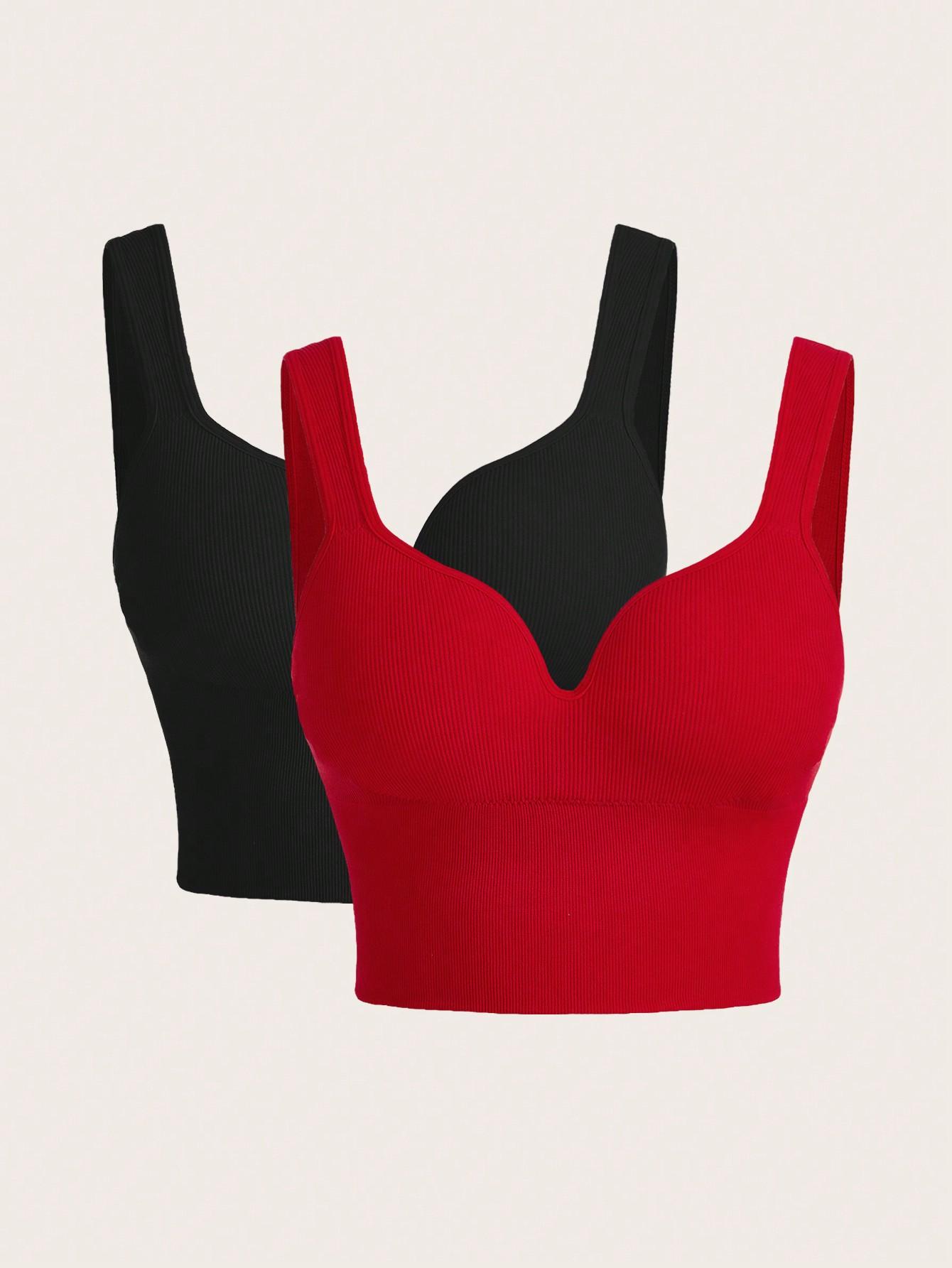 biustonosz sportowy 2-pack