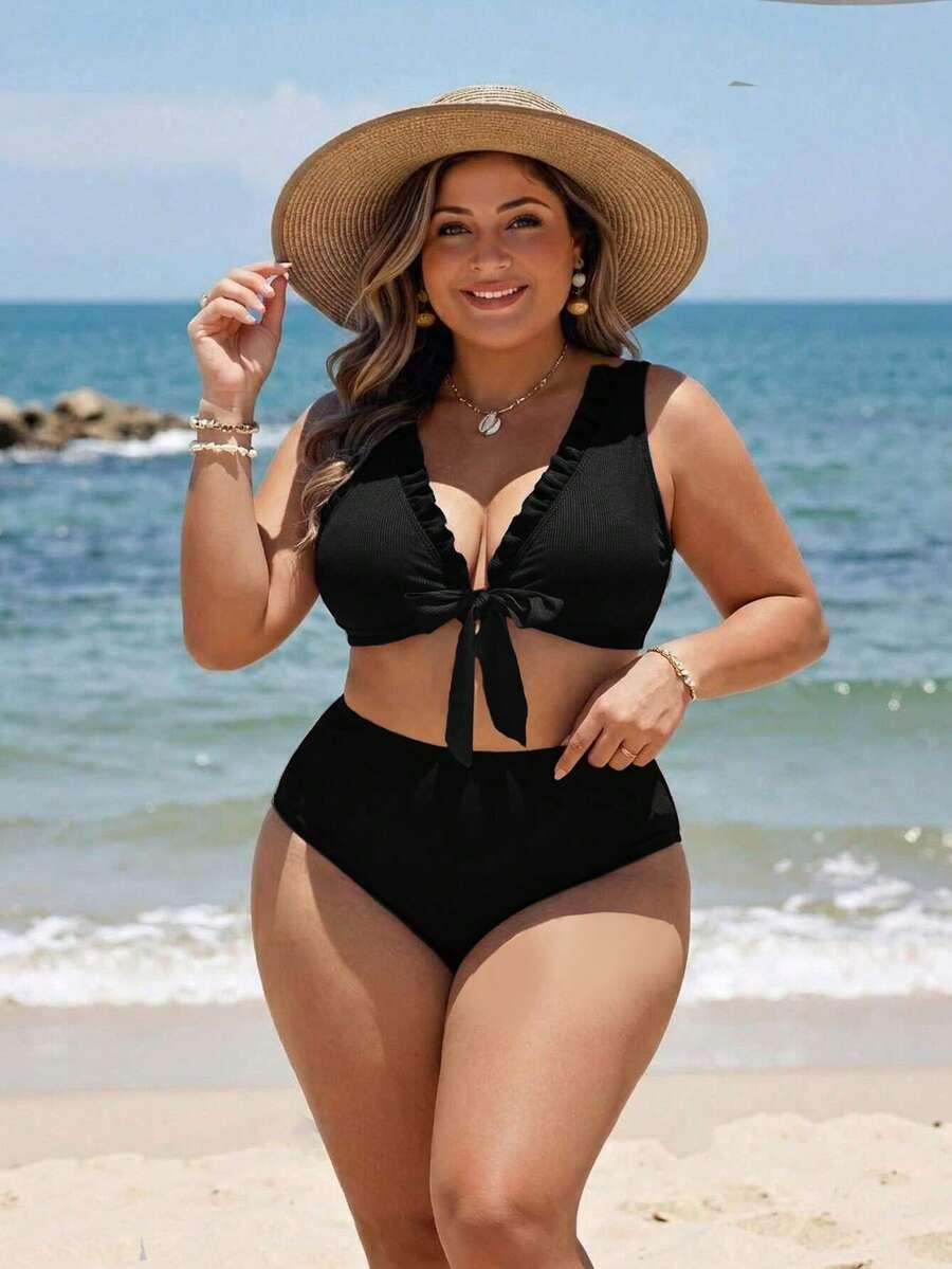 dół od bikini