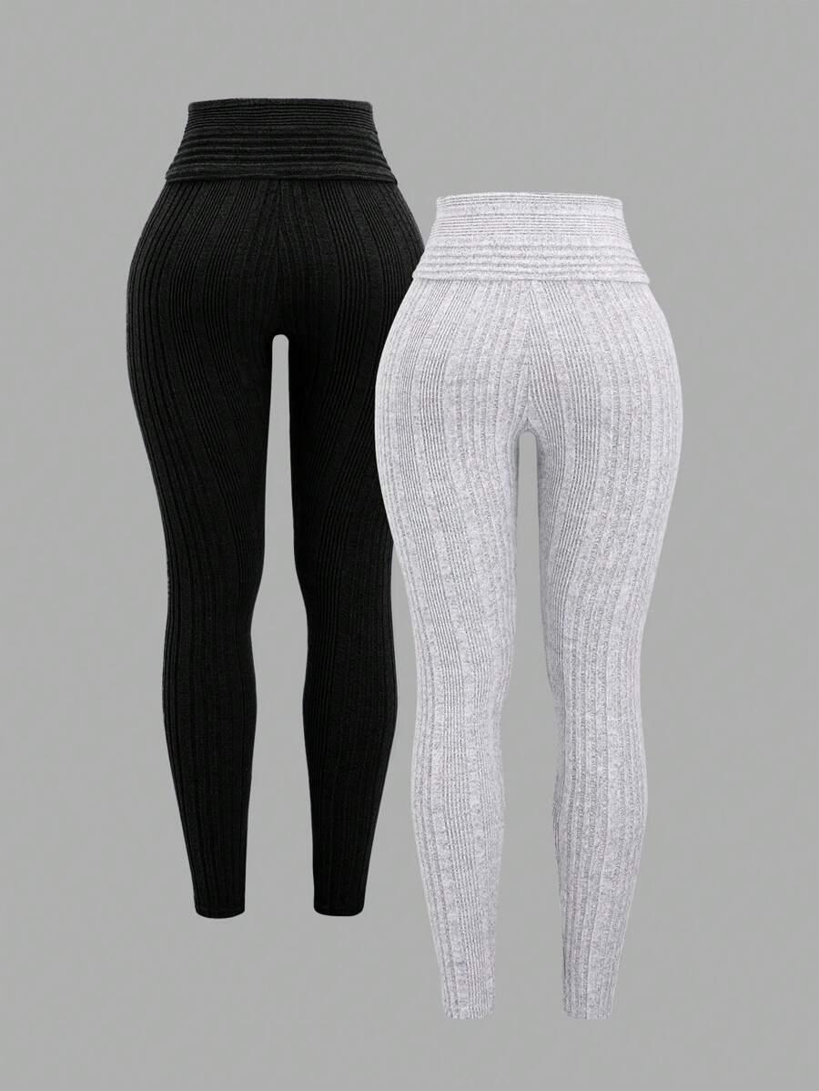 spodnie casual 2-pack