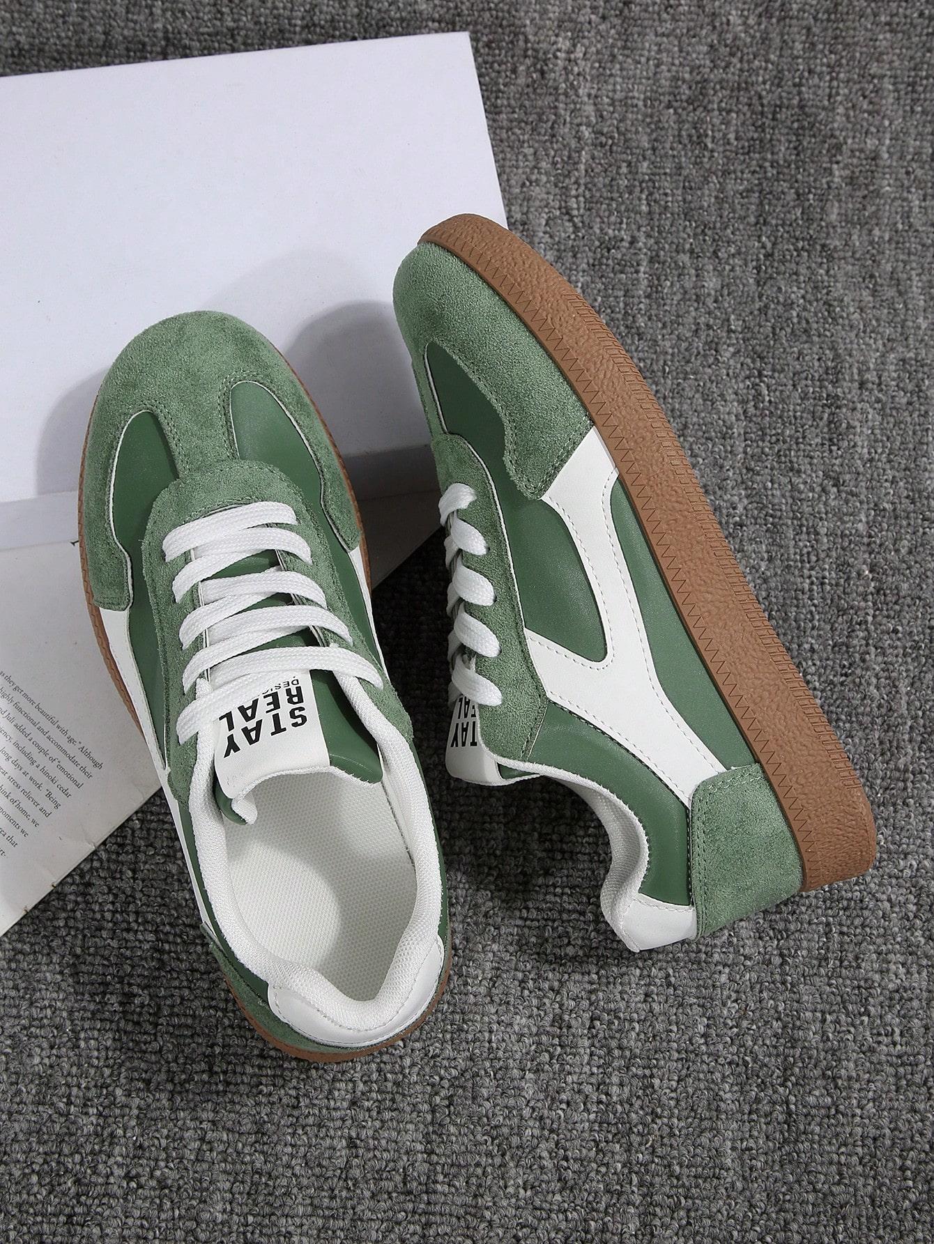 SZNUROWANE BUTY SPORTOWE