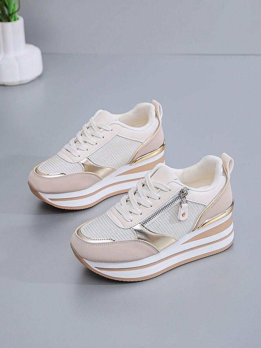 BUTY SPORTOWE PLATFORMA