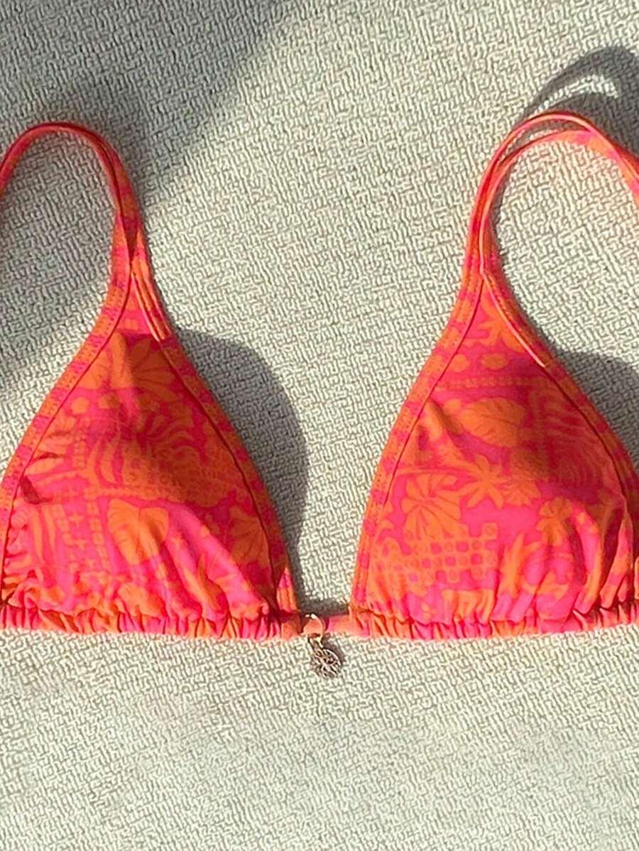 góra od bikini wzór