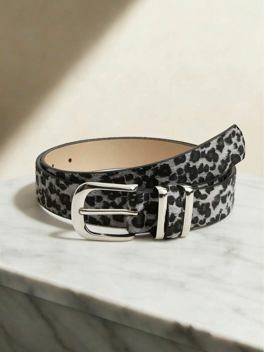 pasek animal print