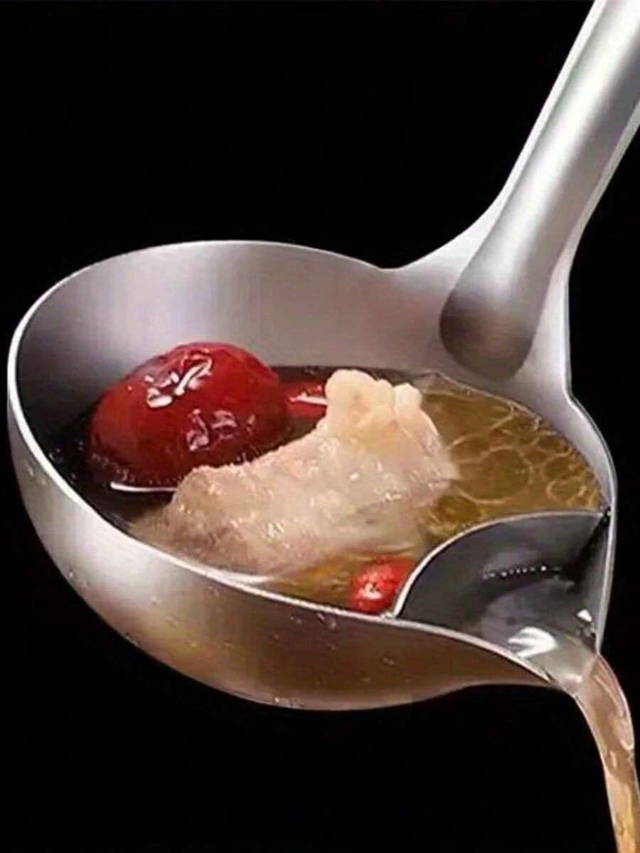 SREBRNA KUCHENNA ŁYŻKA