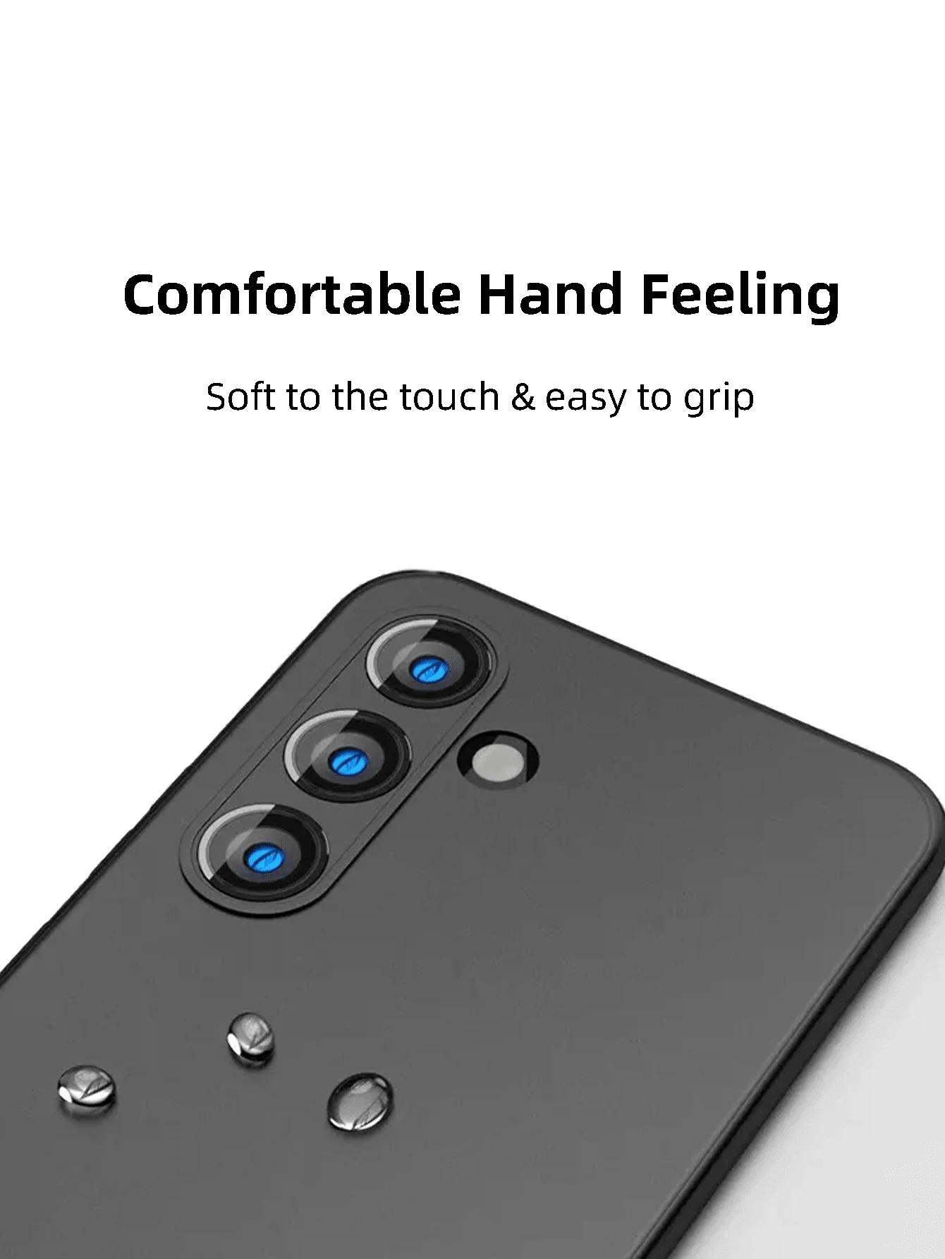 czarne etui na telefon galaxy s10 lite