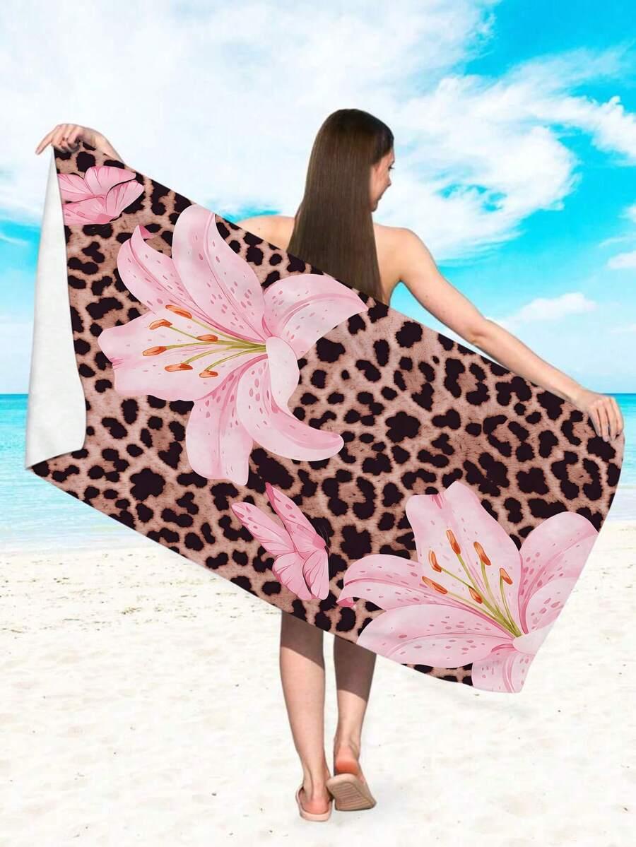 RĘCZNIK PLAŻOWY PRINT