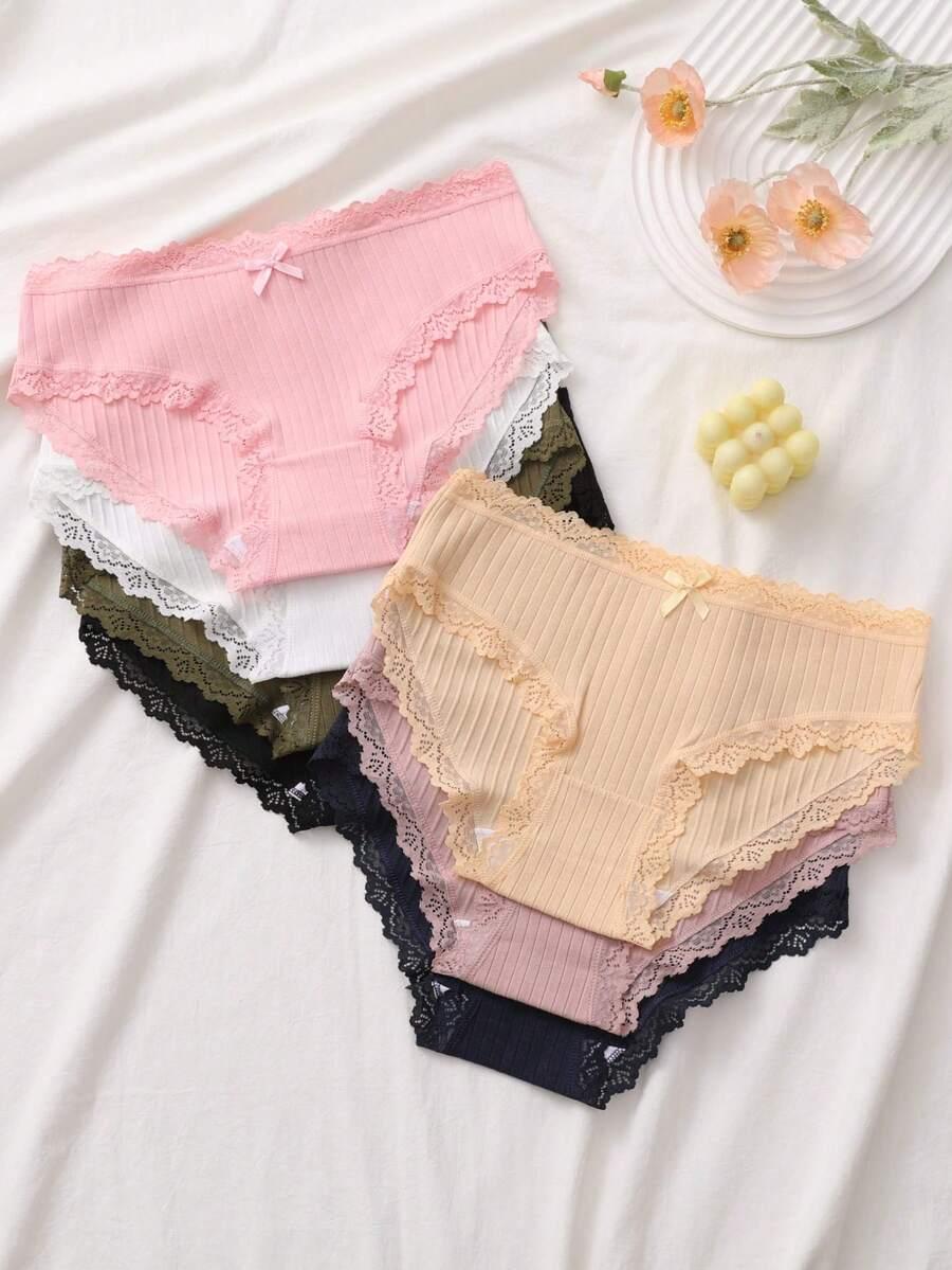 majtki figi koronka 7-pack 