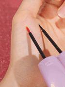 czarny klej do rzęs eyeliner