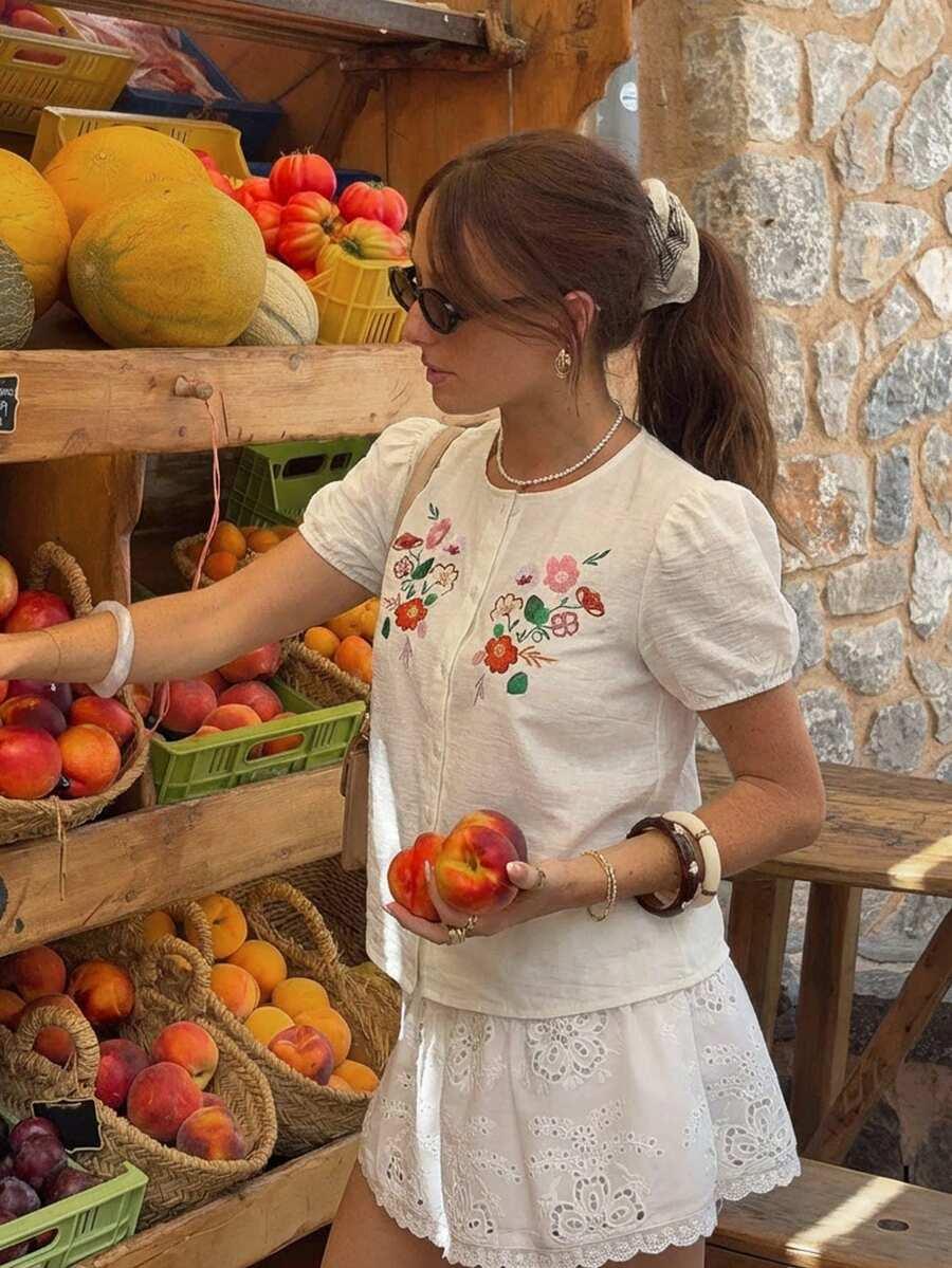 koszula krótki rękaw