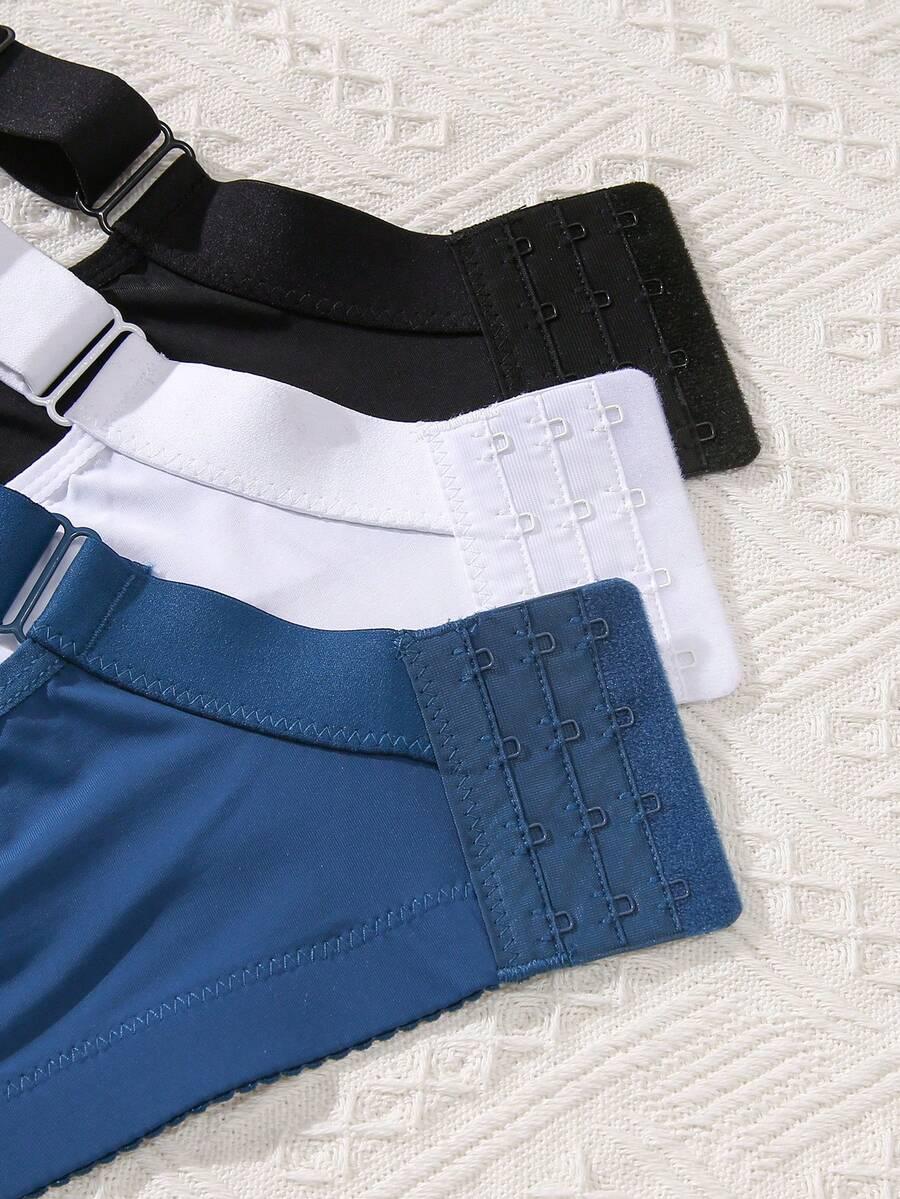 USZTYWNIANY BIUSTONOSZ 3-pack