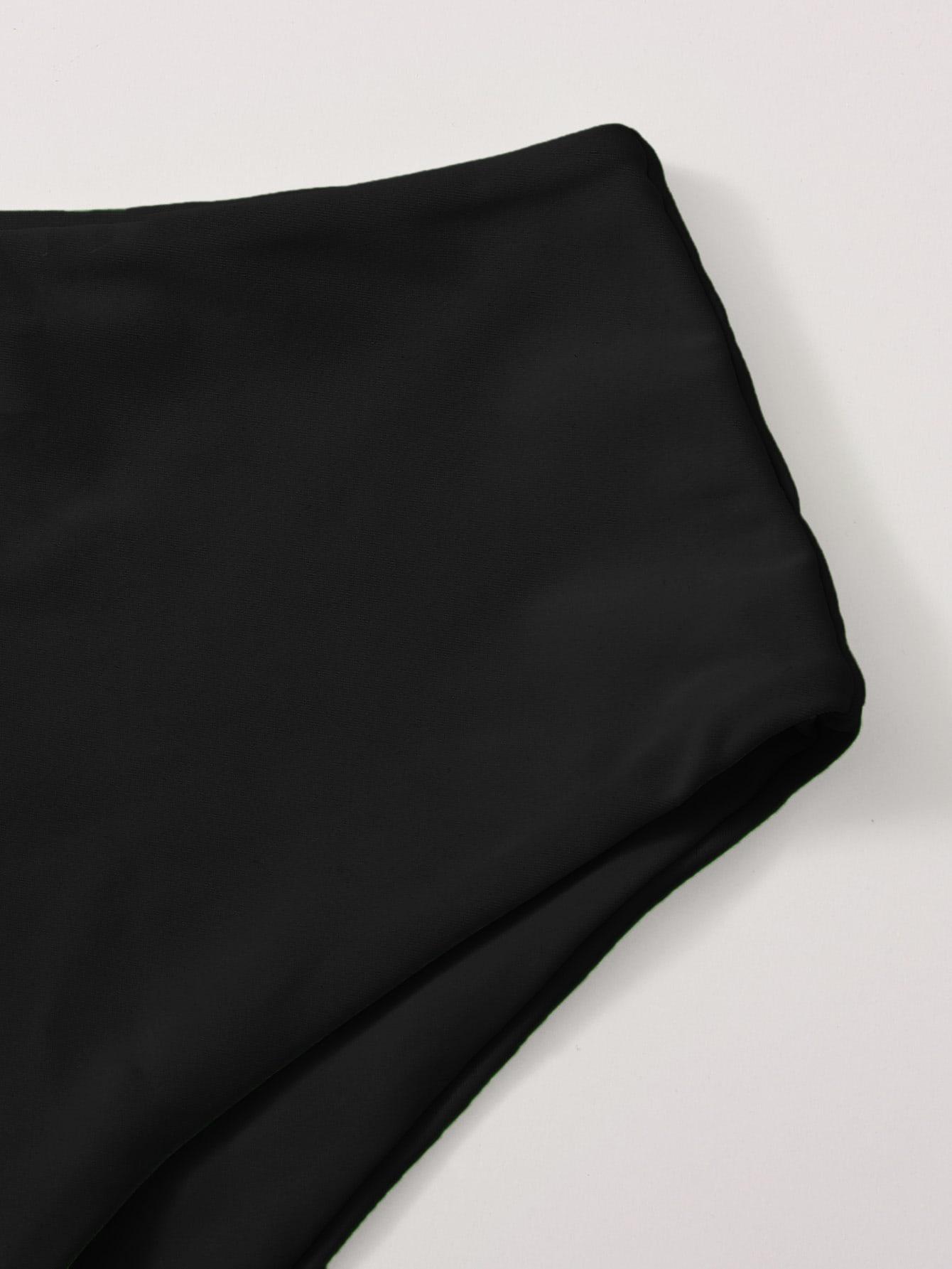 CZARNY DÓŁ OD BIKINI