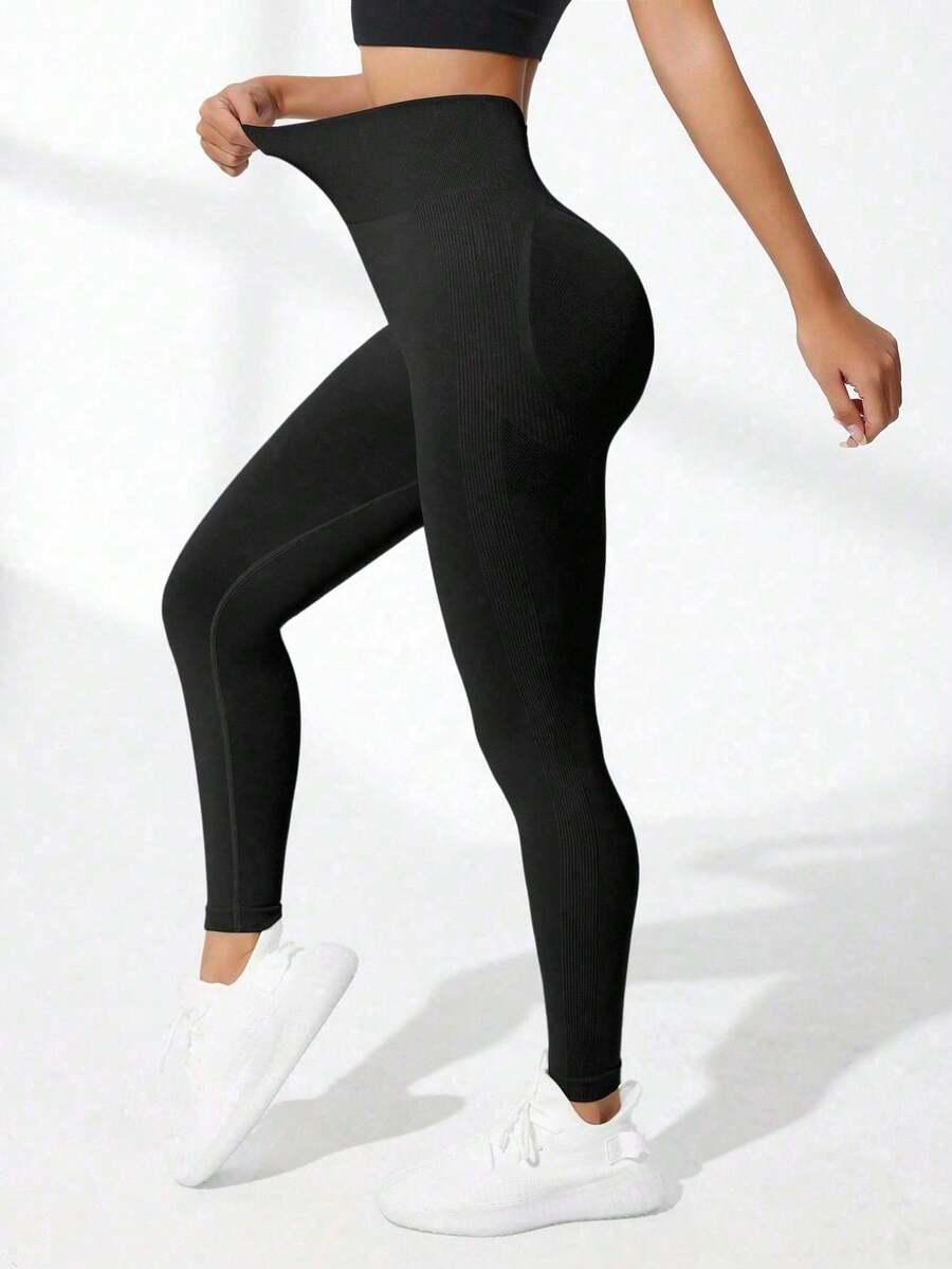 bezszwowe legginsy 4-pack 