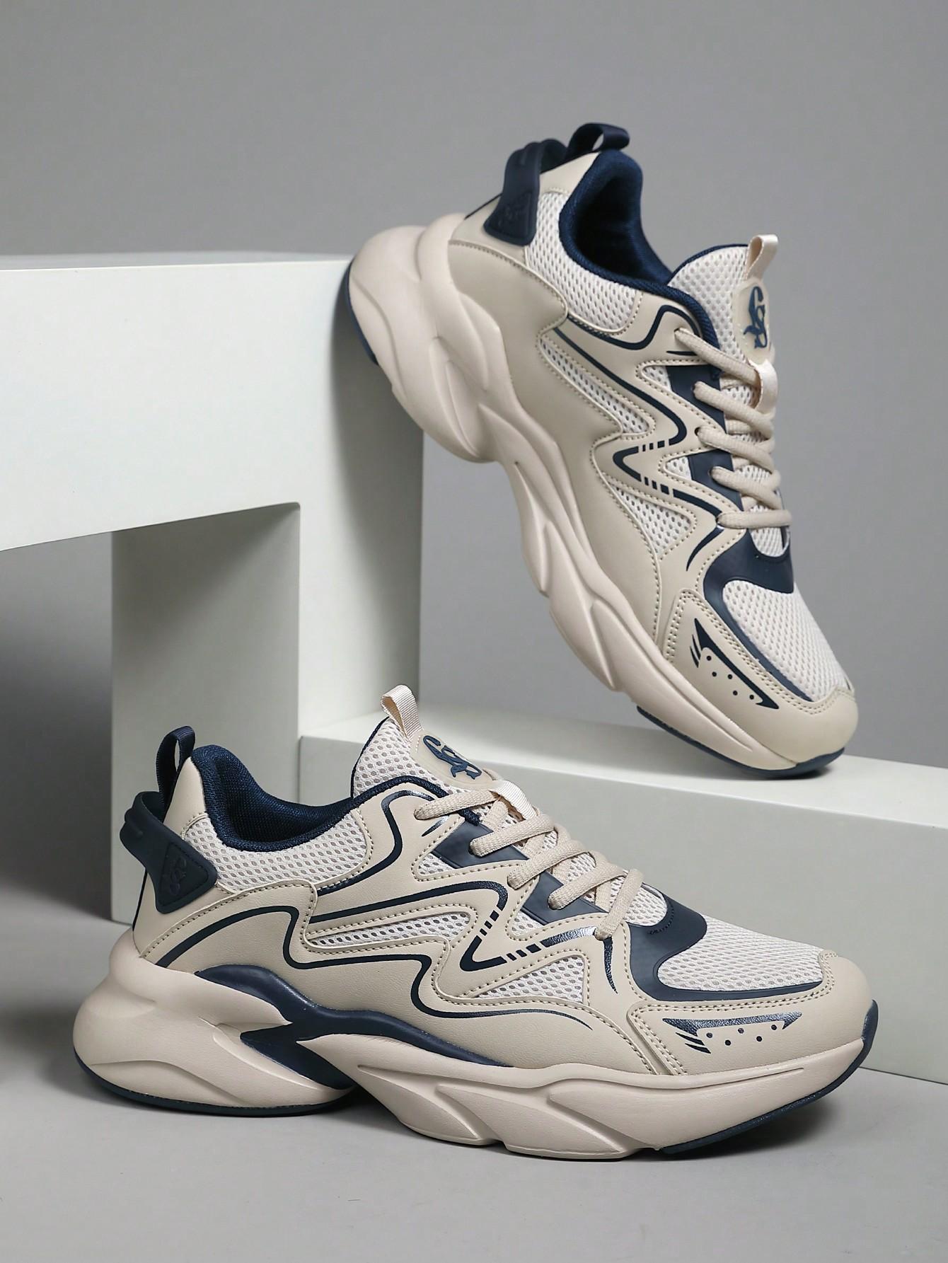 BEŻOWE BUTY SPORTOWE