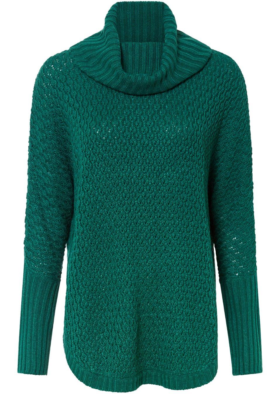 SWETER Z GOLFEM
