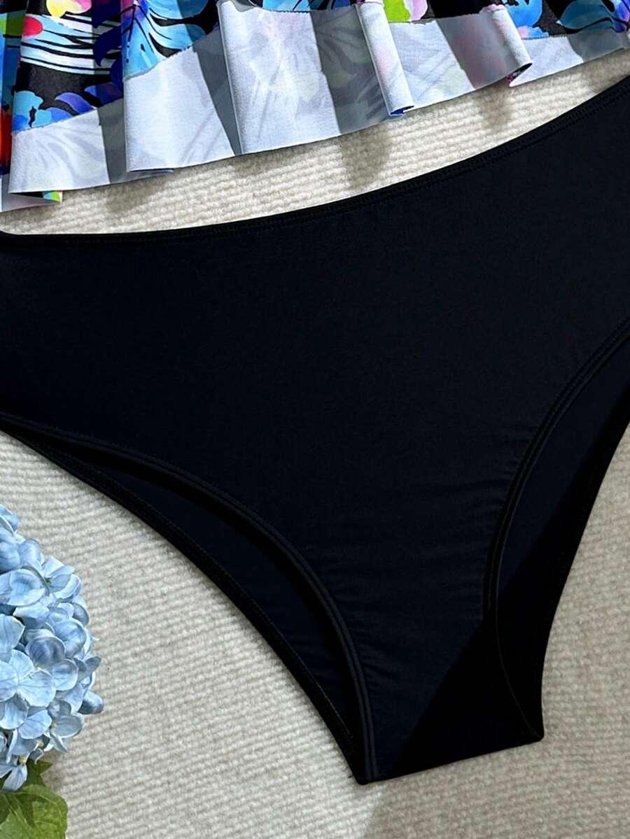 TANKINI DWUCZĘŚCIOWY ZESTAW