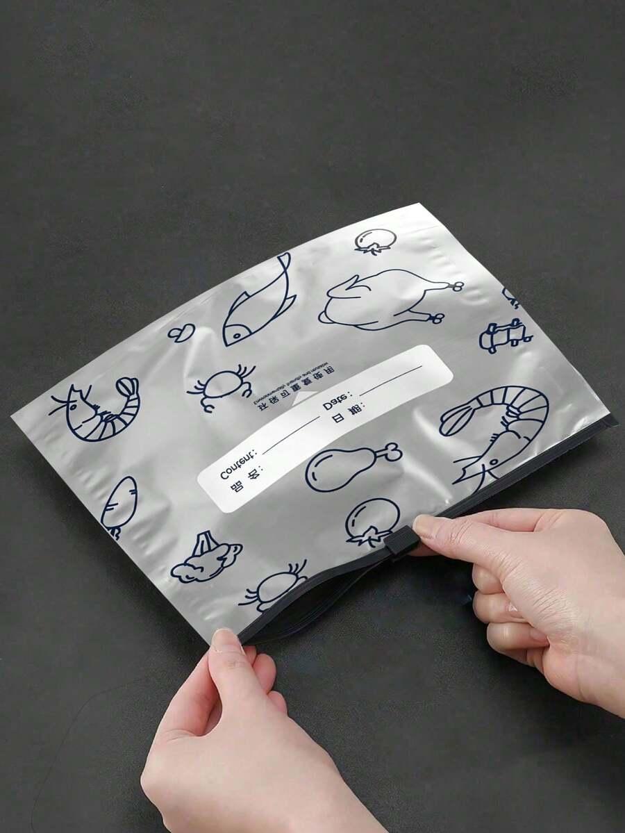 worki na żywność 10-pack