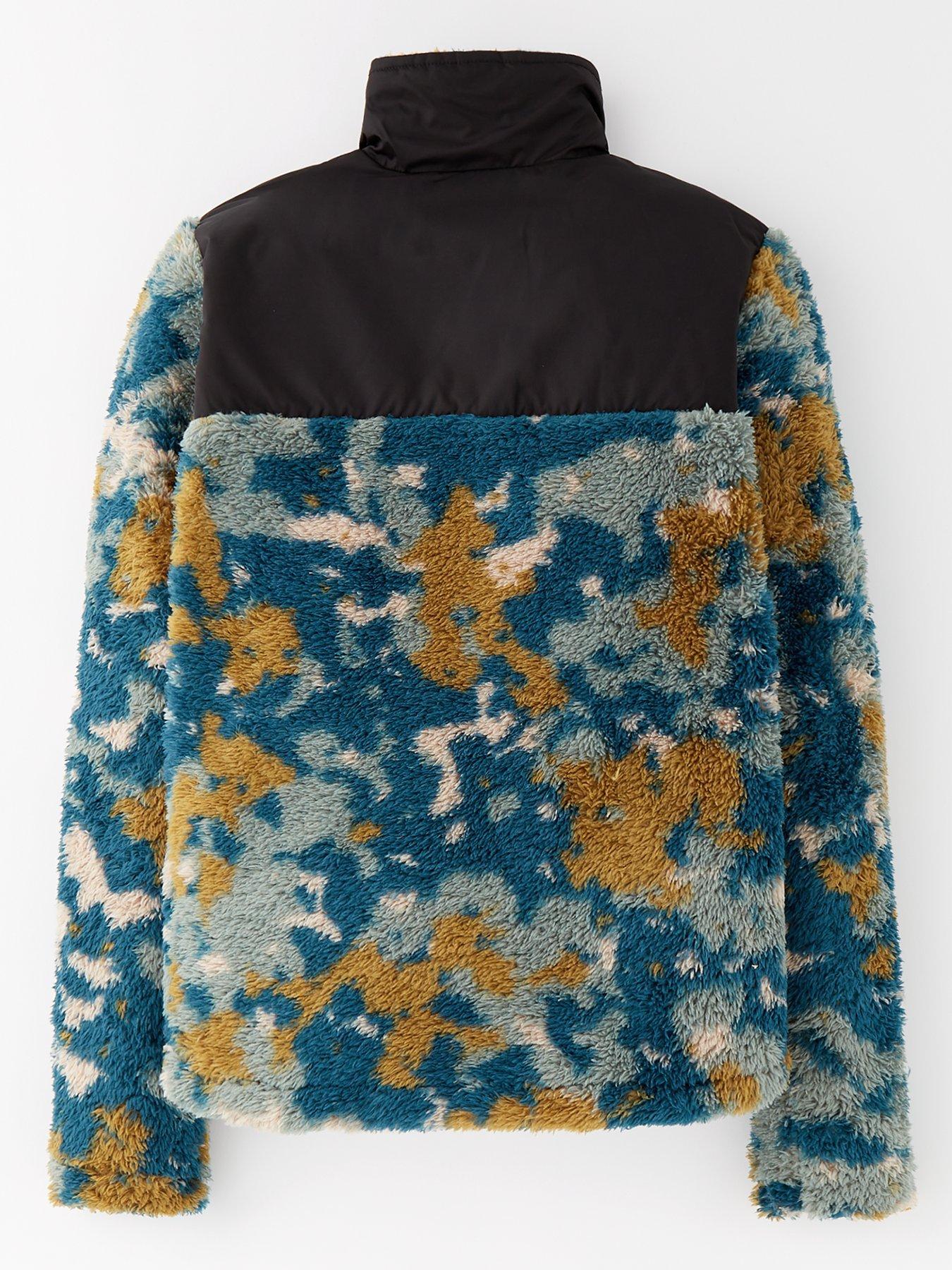 HELLY HANSEN BLUZA UNISEX Z ZAMKIEM 