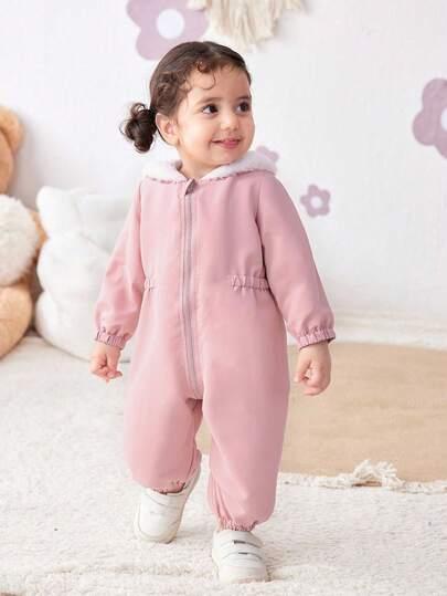 OCIEPLANY KOMBINEZON ZIMOWY  18-24M